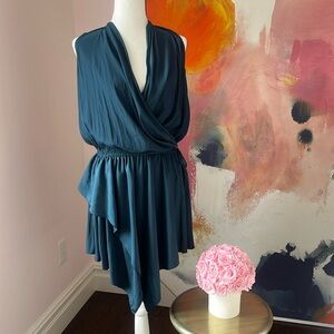 Designer dress by Lanvin size 36.